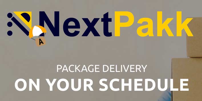 Nextpakk Airdrop