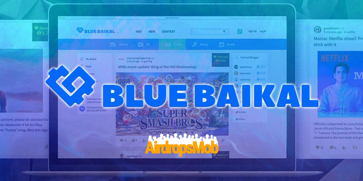 Blue Baikal (BBC)