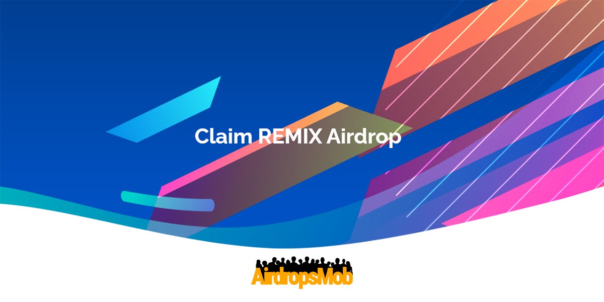 Remix Airdrop