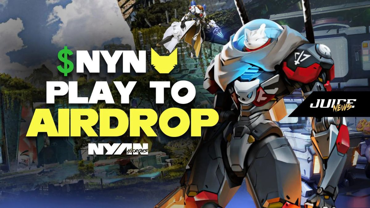 Nyan Heroes airdrop
