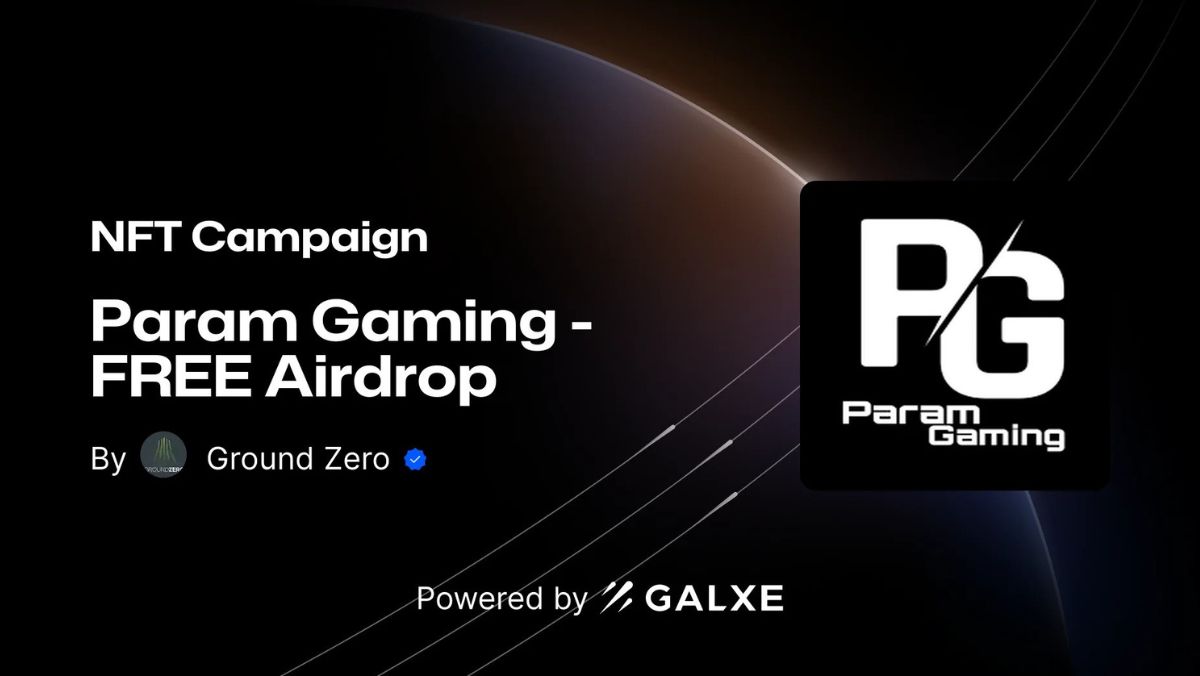 Param airdrop