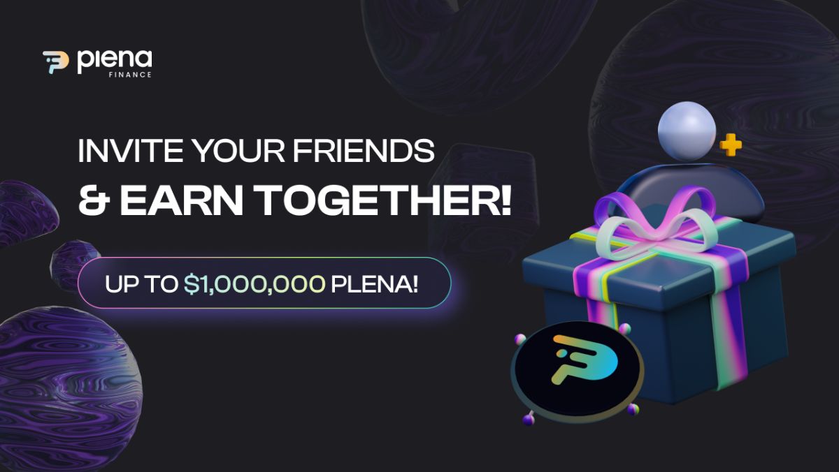 Plena airdrop