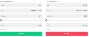 Stop Loss Binance