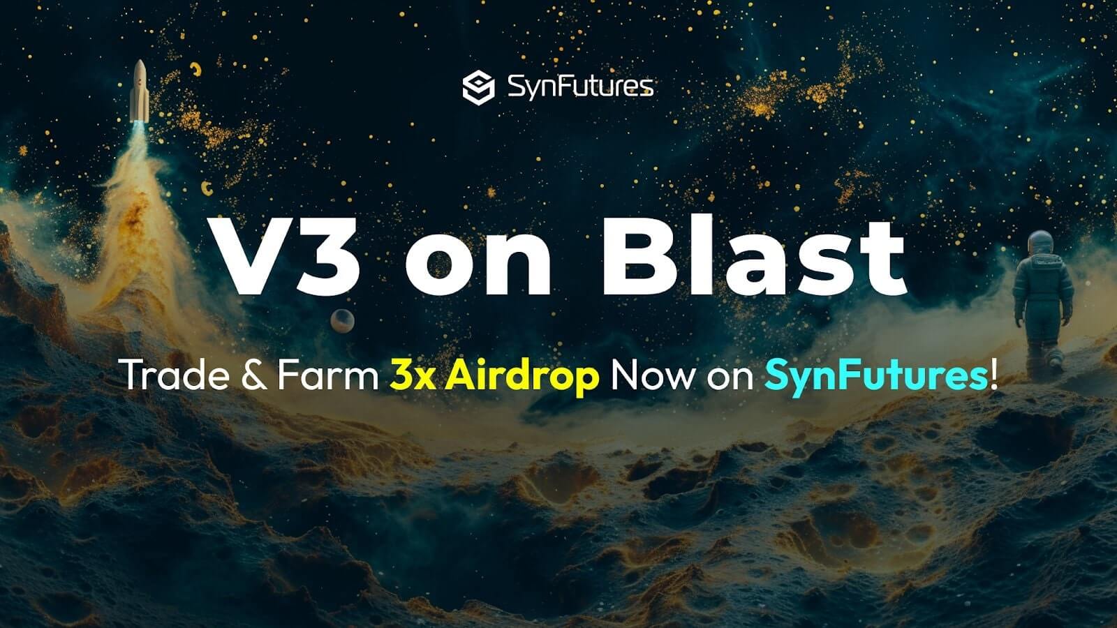 SynFutures airdrop