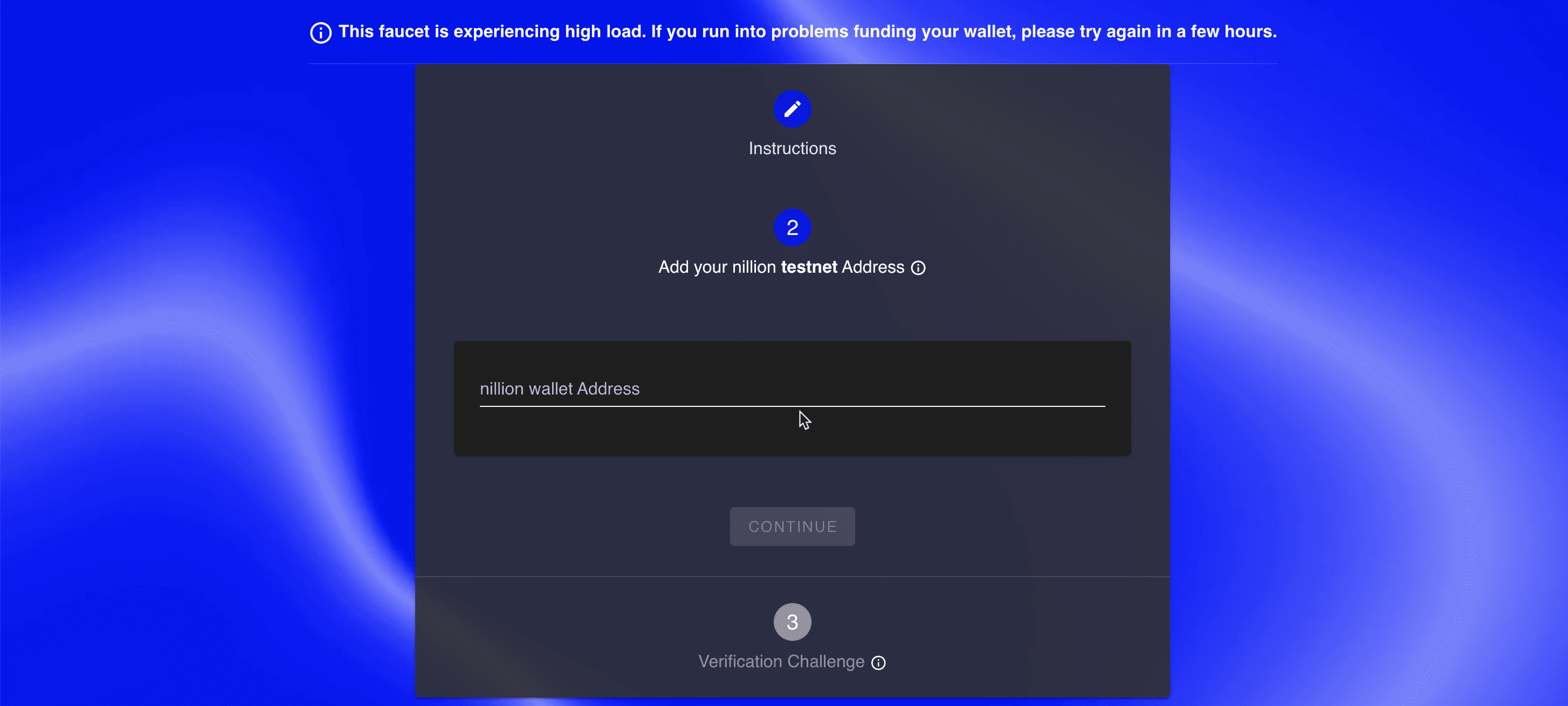 Nillion Network airdrop