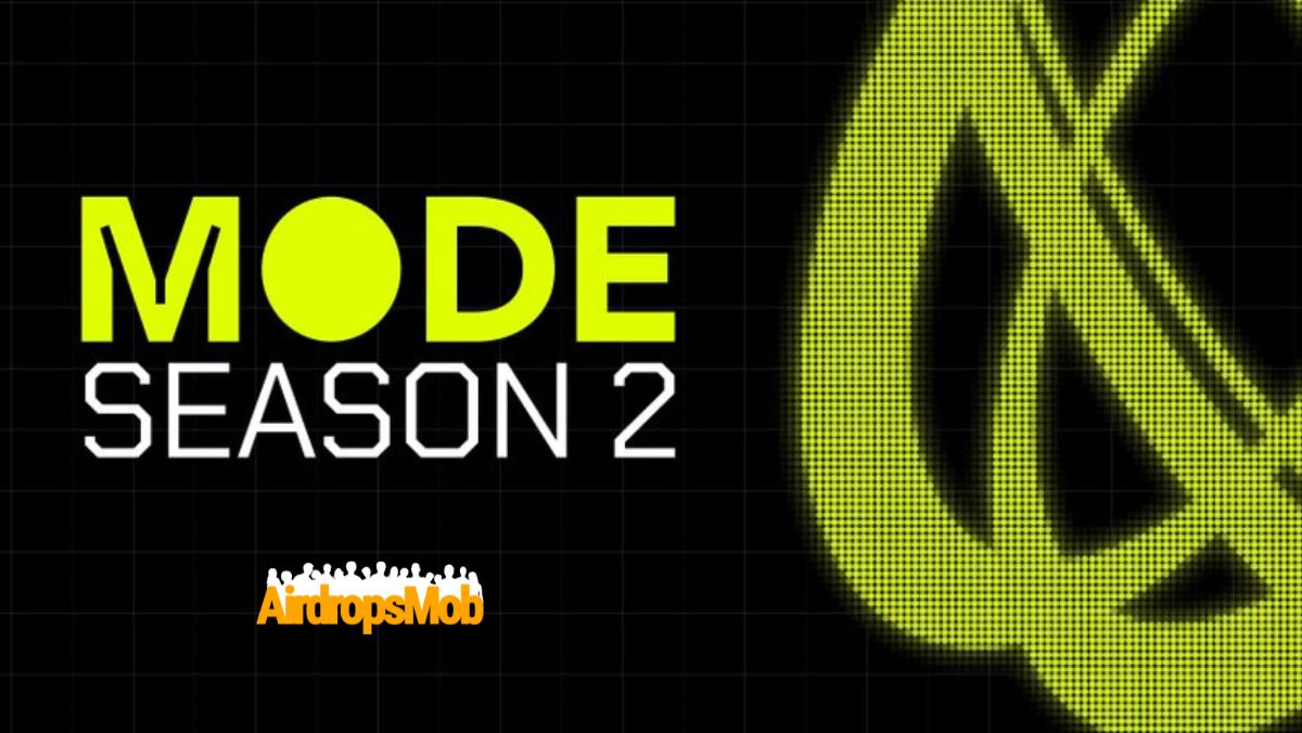 Mode Season 2 airdrop